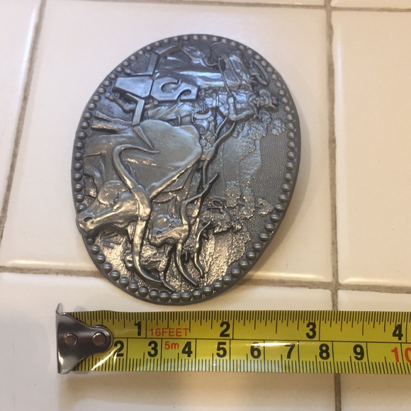 ZEE series buckle for belt - Picture 3 of 6